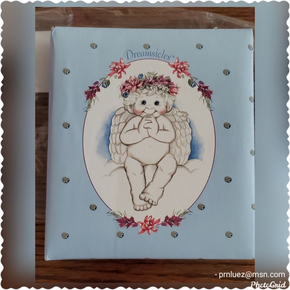 Dreamsicles Address Book